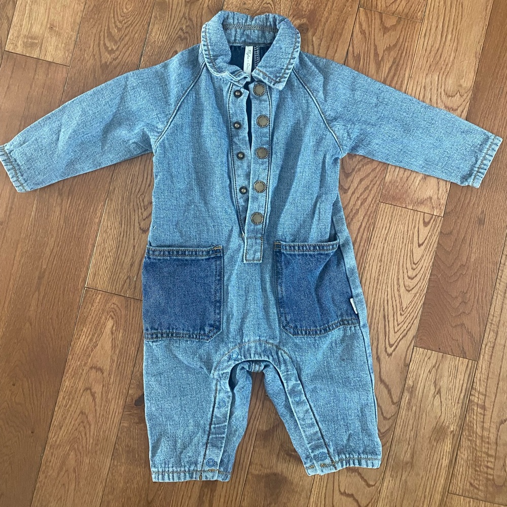 Rylee & Cru Denim outfit